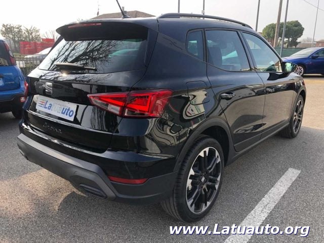 SEAT Arona 1.0 EcoTSI Black Edition - foto 4 di 4