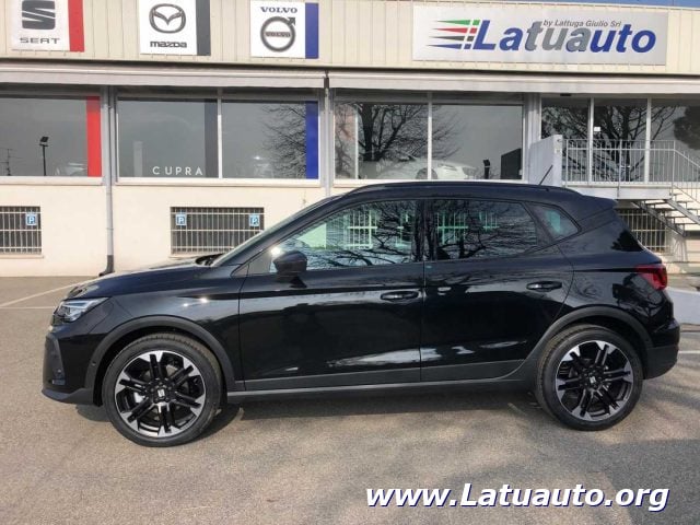 SEAT Arona 1.0 EcoTSI Black Edition - foto 3 di 4