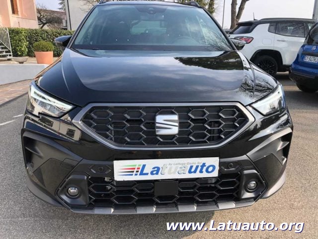 SEAT Arona 1.0 EcoTSI Black Edition - foto 2 di 4