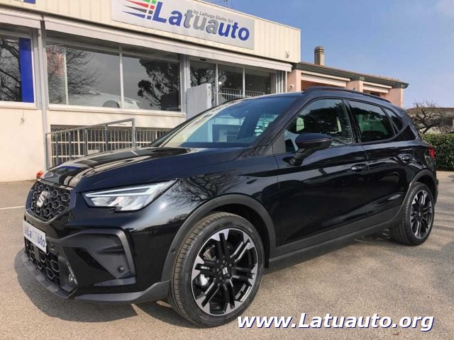 SEAT Arona 1.0 EcoTSI Black Edition, del 2026, in vendita a Lugo (RA)