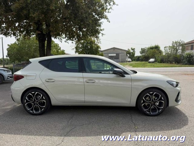 CUPRA Leon 1.5 Hybrid 150 CV DSG Edge ( KM ZERO )) - foto 3 di 4