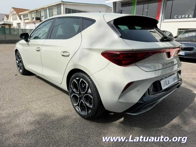 CUPRA Leon 1.5 Hybrid 150 CV DSG Edge ( KM ZERO )) - foto 4 di 4