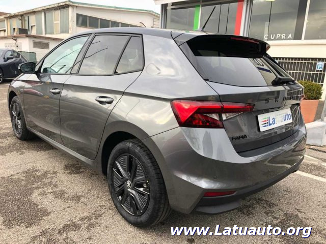 Skoda Fabia 1.0 MPI 80 CV Be More - foto 4 di 4