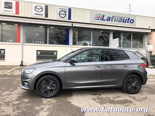 Skoda Fabia 1.0 MPI 80 CV Be More - foto 3 di 4