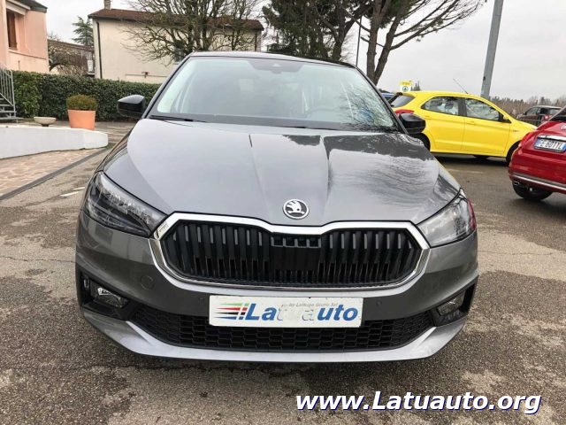 Skoda Fabia 1.0 MPI 80 CV Be More - foto 2 di 4