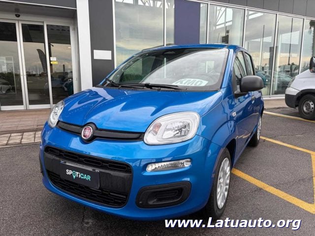 Fiat Pandina 1.0 FireFly 65 CV Hybrid Pop - foto 2 di 4