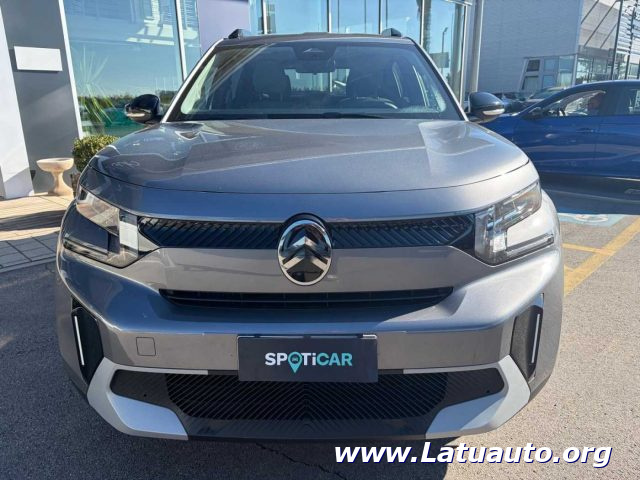 Citroen C3 Aircross 1.2 puretech turbo Plus 100cv - foto 3 di 4