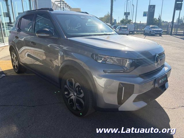 Citroen C3 Aircross 1.2 puretech turbo Plus 100cv - foto 4 di 4