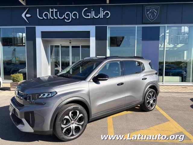 Citroen C3 Aircross 1.2 puretech turbo Plus 100cv, del 2025, 31.400 km, in vendita a Lugo (RA)