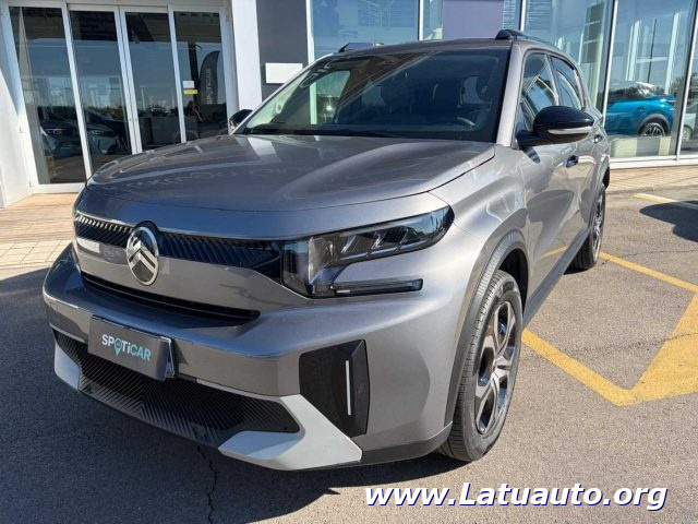 Citroen C3 Aircross 1.2 puretech turbo Plus 100cv - foto 2 di 4