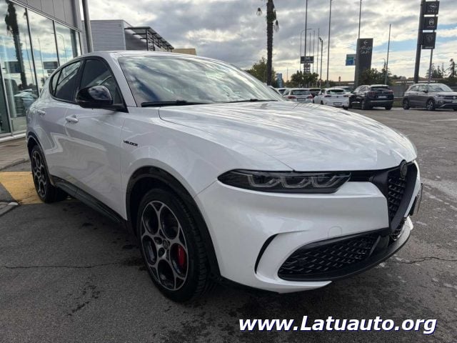 Alfa Romeo Tonale 1.5 hybrid Veloce 160cv tct7 - foto 4 di 4