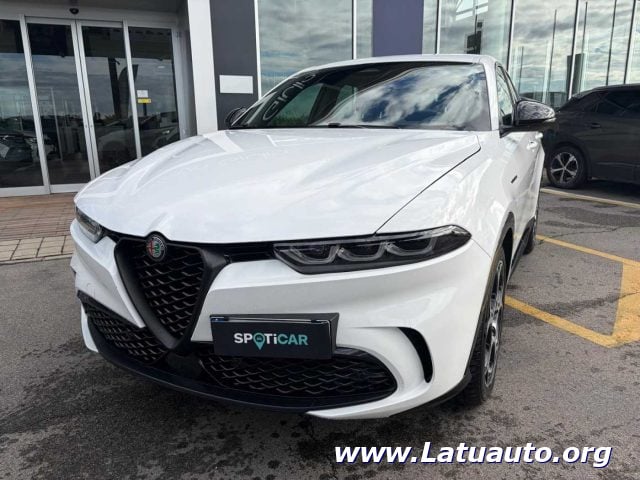 Alfa Romeo Tonale 1.5 hybrid Veloce 160cv tct7 - foto 2 di 4