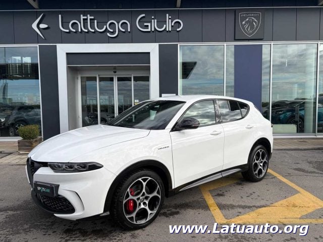 Alfa Romeo Tonale 1.5 hybrid Veloce 160cv tct7, del 2024, 36.860 km, in vendita a Lugo (RA)