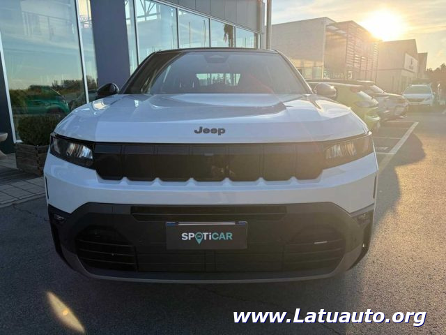 Jeep Compass 1.6 turbo e-hybrid phev Altitude fwd 225cv edct - foto 3 di 4