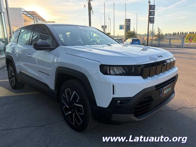 Jeep Compass 1.6 turbo e-hybrid phev Altitude fwd 225cv edct - foto 4 di 4
