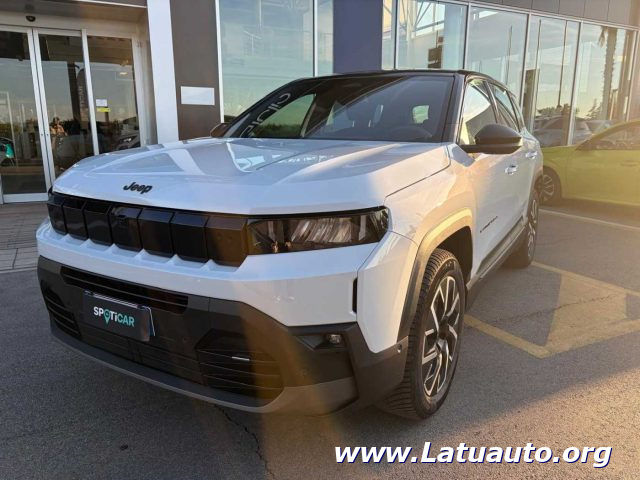 Jeep Compass 1.6 turbo e-hybrid phev Altitude fwd 225cv edct - foto 2 di 4