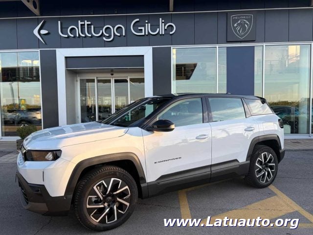 Jeep Compass 1.6 turbo e-hybrid phev Altitude fwd 225cv edct, del 2026, 2.244 km, in vendita a Lugo (RA)