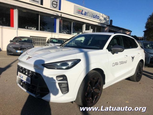 CUPRA Terramar 1.5 Hybrid DSG, del 2026, 5.400 km, in vendita a Lugo (RA)