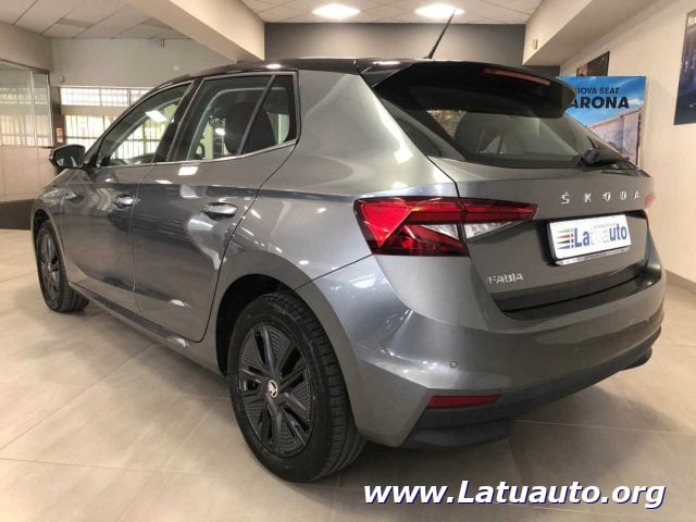 Skoda Fabia 1.0 TSI 95 CV Style - foto 4 di 4