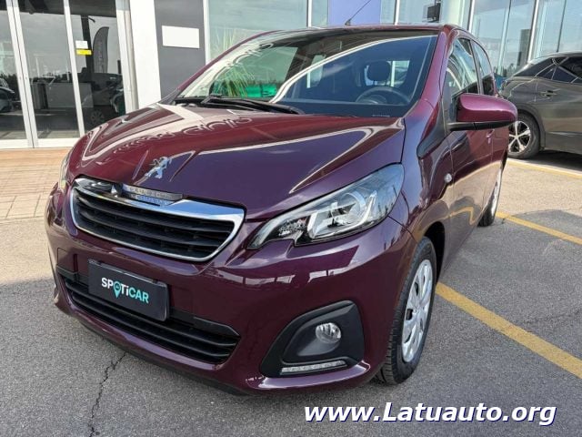 Peugeot 108 5p 1.0 vti Active E6 - foto 2 di 4