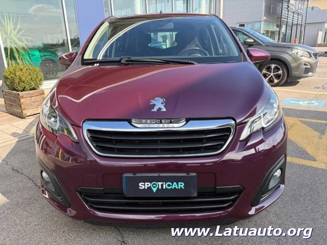 Peugeot 108 5p 1.0 vti Active E6 - foto 3 di 4