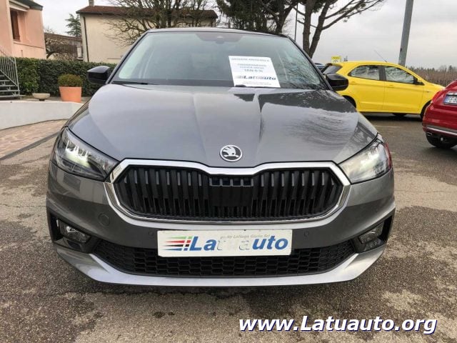 Skoda Fabia 1.0 MPI 80 CV Be More - foto 2 di 4