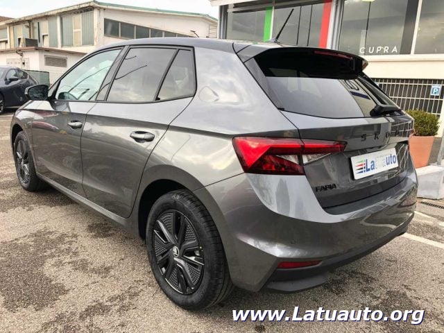 Skoda Fabia 1.0 MPI 80 CV Be More - foto 4 di 4