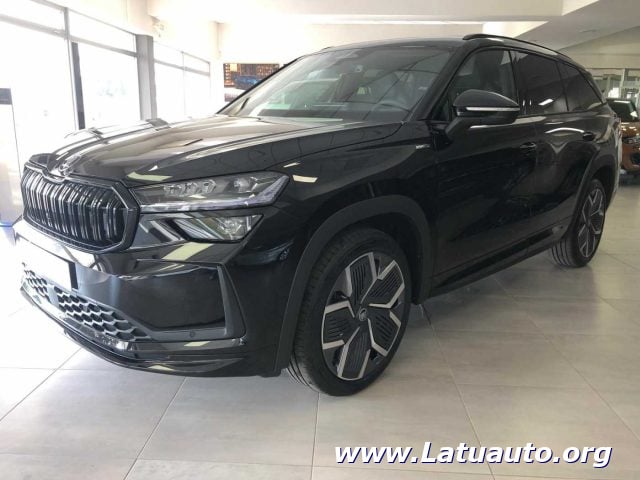 Skoda Kodiaq 1.5 TSI Hybrid DSG 7 posti Sportline 130 Edition, del 2026, in vendita a Lugo (RA)