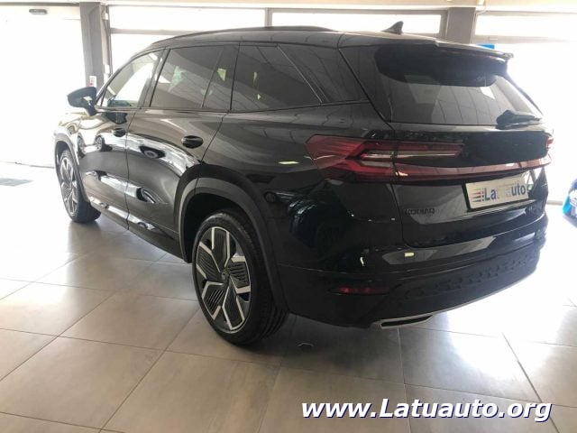 Skoda Kodiaq 1.5 TSI Hybrid DSG 7 posti Sportline 130 Edition - foto 4 di 4