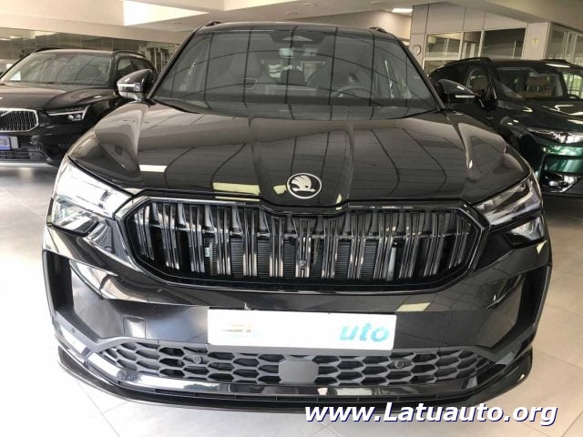 Skoda Kodiaq 1.5 TSI Hybrid DSG 7 posti Sportline 130 Edition - foto 2 di 4