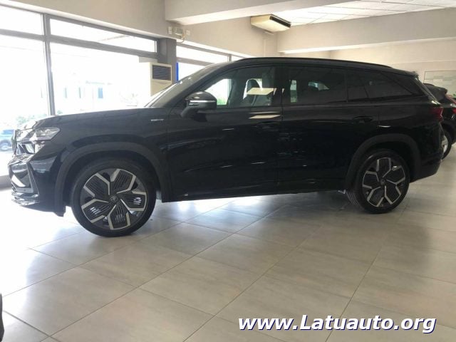 Skoda Kodiaq 1.5 TSI Hybrid DSG 7 posti Sportline 130 Edition - foto 3 di 4