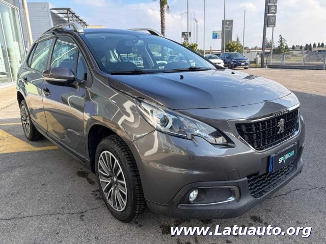 Peugeot 2008 1.5 bluehdi Active s&s 100cv 5marce - foto 4 di 4