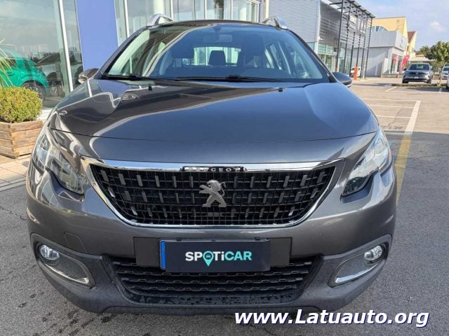 Peugeot 2008 1.5 bluehdi Active s&s 100cv 5marce - foto 3 di 4