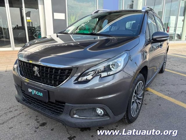 Peugeot 2008 1.5 bluehdi Active s&s 100cv 5marce - foto 2 di 4