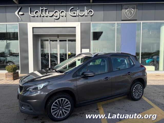 Peugeot 2008 1.5 bluehdi Active s&s 100cv 5marce, del 2019, 81.500 km, in vendita a Lugo (RA)