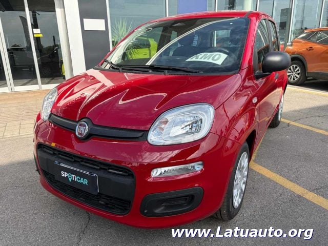Fiat Pandina III 2024 1.0 firefly hybrid Pop s&s 65cv - foto 2 di 4