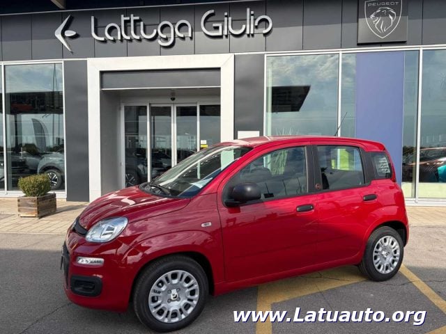 Fiat Pandina III 2024 1.0 firefly hybrid Pop s&s 65cv, del 2026, 10 km, in vendita a Lugo (RA)