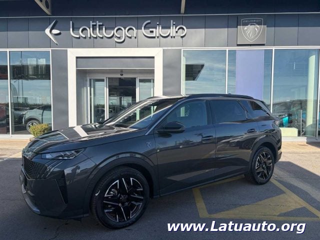 Peugeot 5008 1.2 hybrid GT 145cv 7p.ti e-dcs6, del 2025, 16.773 km, in vendita a Lugo (RA)
