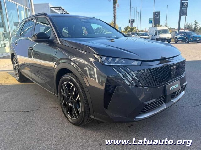 Peugeot 5008 1.2 hybrid GT 145cv 7p.ti e-dcs6 - foto 3 di 4