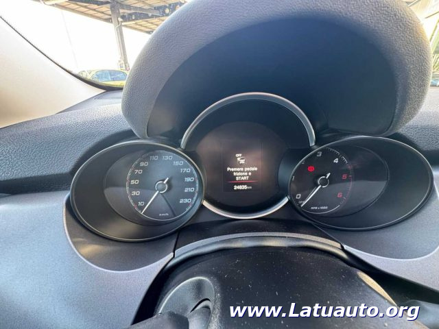 Fiat 500X 1.3 MultiJet 95 CV Sport usato a LUGO