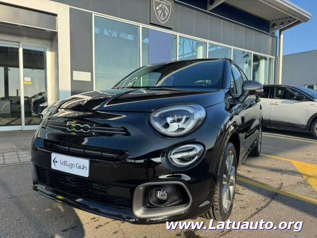 Fiat 500X 1.3 MultiJet 95 CV Sport usato a LUGO
