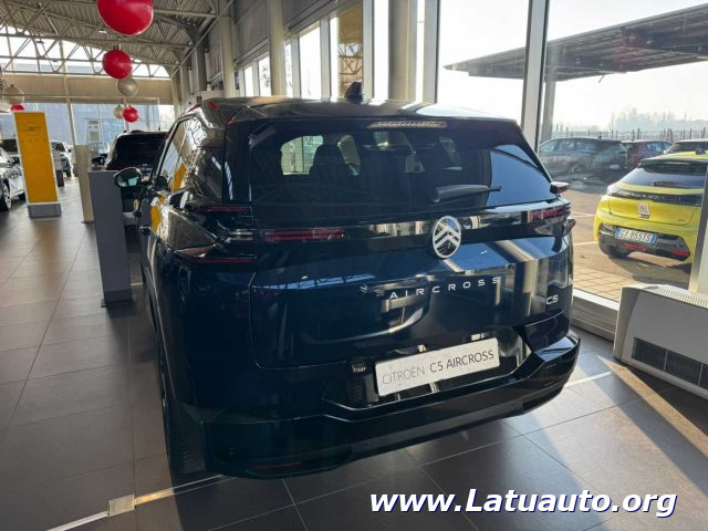 Citroen C5 Aircross Hybrid 145 CV e-DCS6 You - foto 4 di 4