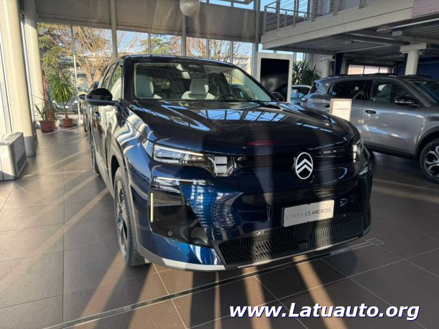 Citroen C5 Aircross Hybrid 145 CV e-DCS6 You - foto 2 di 4