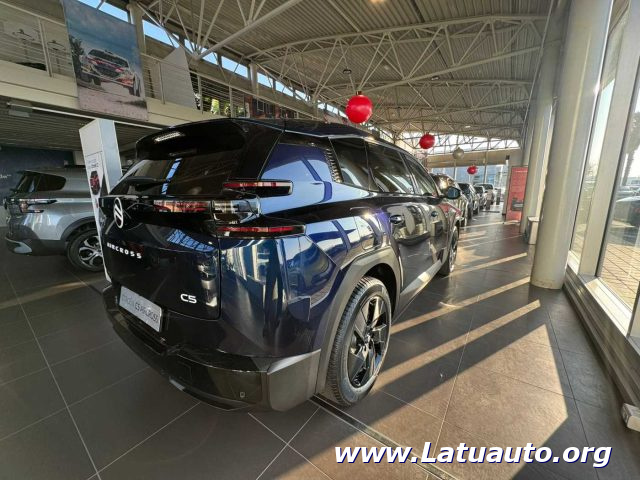 Citroen C5 Aircross Hybrid 145 CV e-DCS6 You - foto 3 di 4