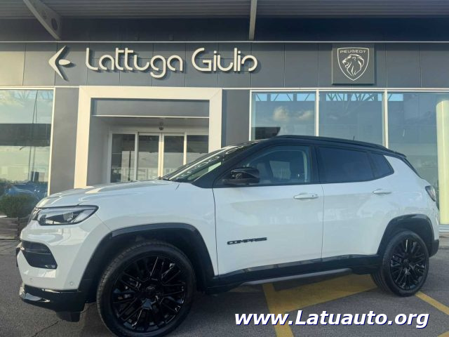 Jeep Compass 1.6 Multijet II 2WD S usato a LUGO