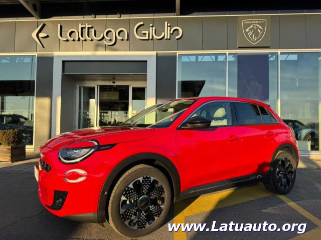Fiat 600 Hybrid 110 CV DCT MHEV La Prima - foto 1 di 4