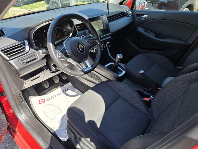 Renault Clio SCe 75 CV 5 portE - foto 4 di 4