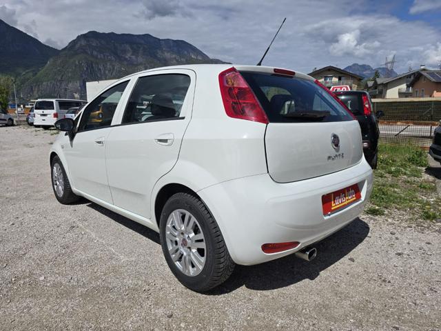Fiat Punto 1.3 MJT II S&S 95 CV 5 porte Street - foto 4 di 4