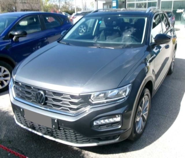 Volkswagen T-Roc 2.0 TDI SCR 150 CV Style BlueMotion Technology usato a LAVIS