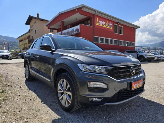 Volkswagen T-Roc 2.0 TDI SCR 150 CV Style BlueMotion Technology usato a LAVIS
